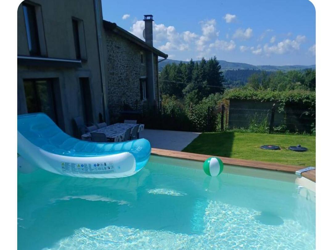 Villa Le Nolan Cublize